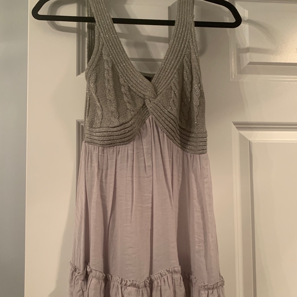 Ladies or teen top/dress.